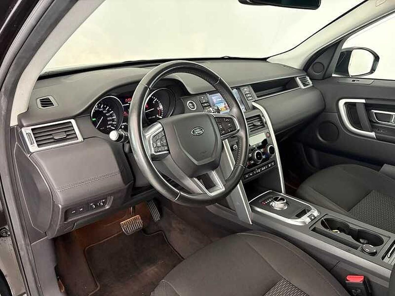 Land Rover Land Rover Discovery usata 21