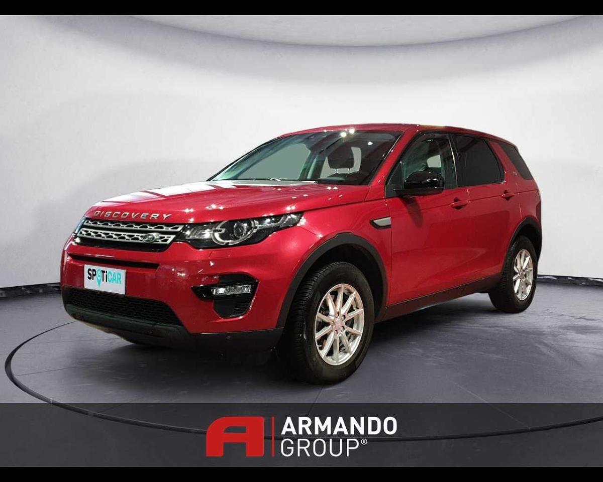 Land Rover Land Rover Discovery DISCOVERY 2.0 TD4 150 CV Pure