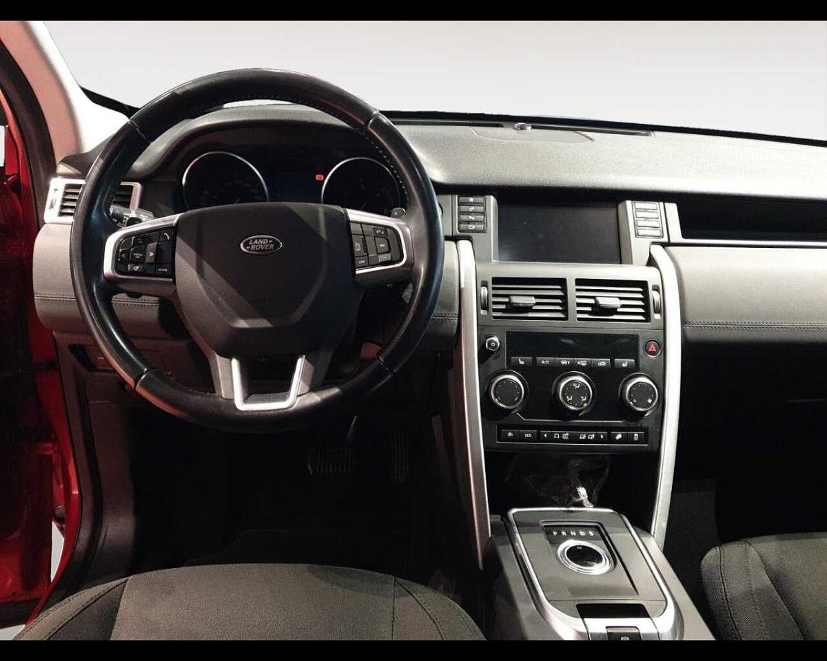 Land Rover Land Rover Discovery usata, con 3500