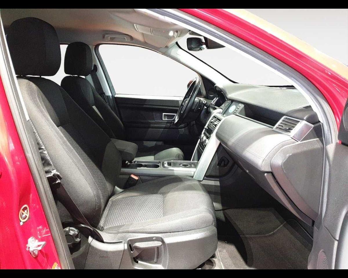 Land Rover Land Rover Discovery usata, con 5 posti