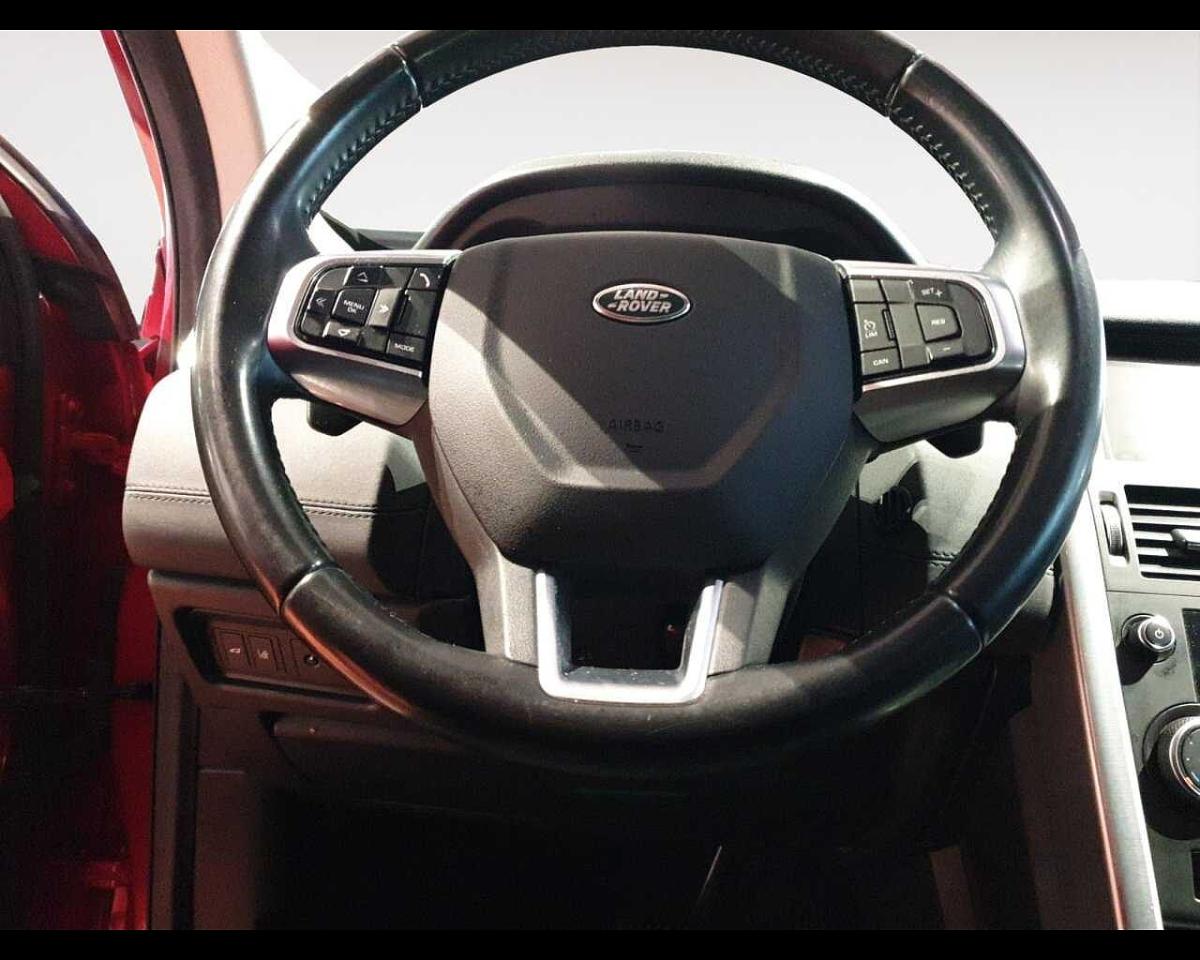 Land Rover Land Rover Discovery usata, con 5 sedili