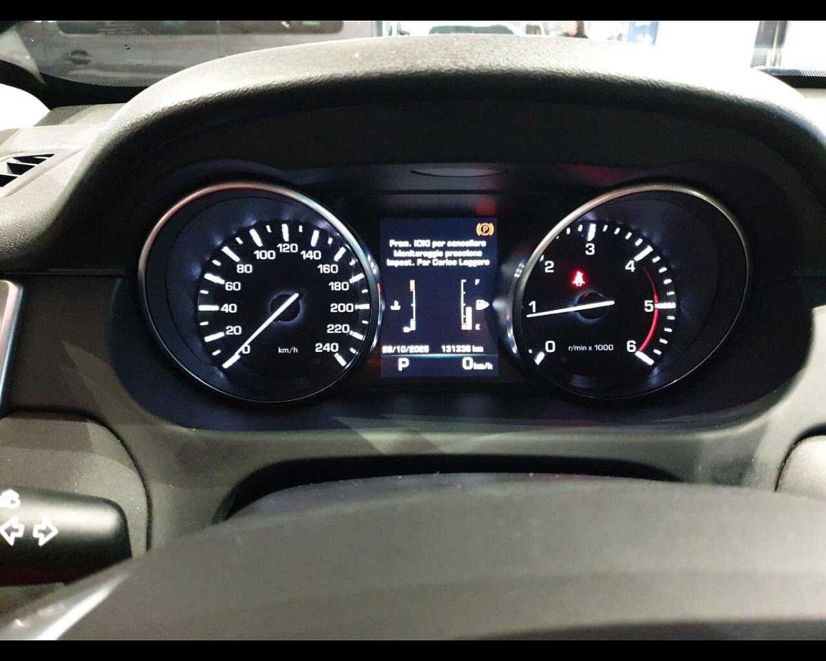 Land Rover Land Rover Discovery usata, con 6 marce