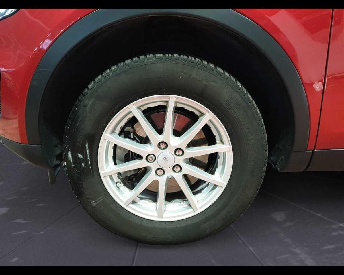 Land Rover Land Rover Discovery usata, con abs