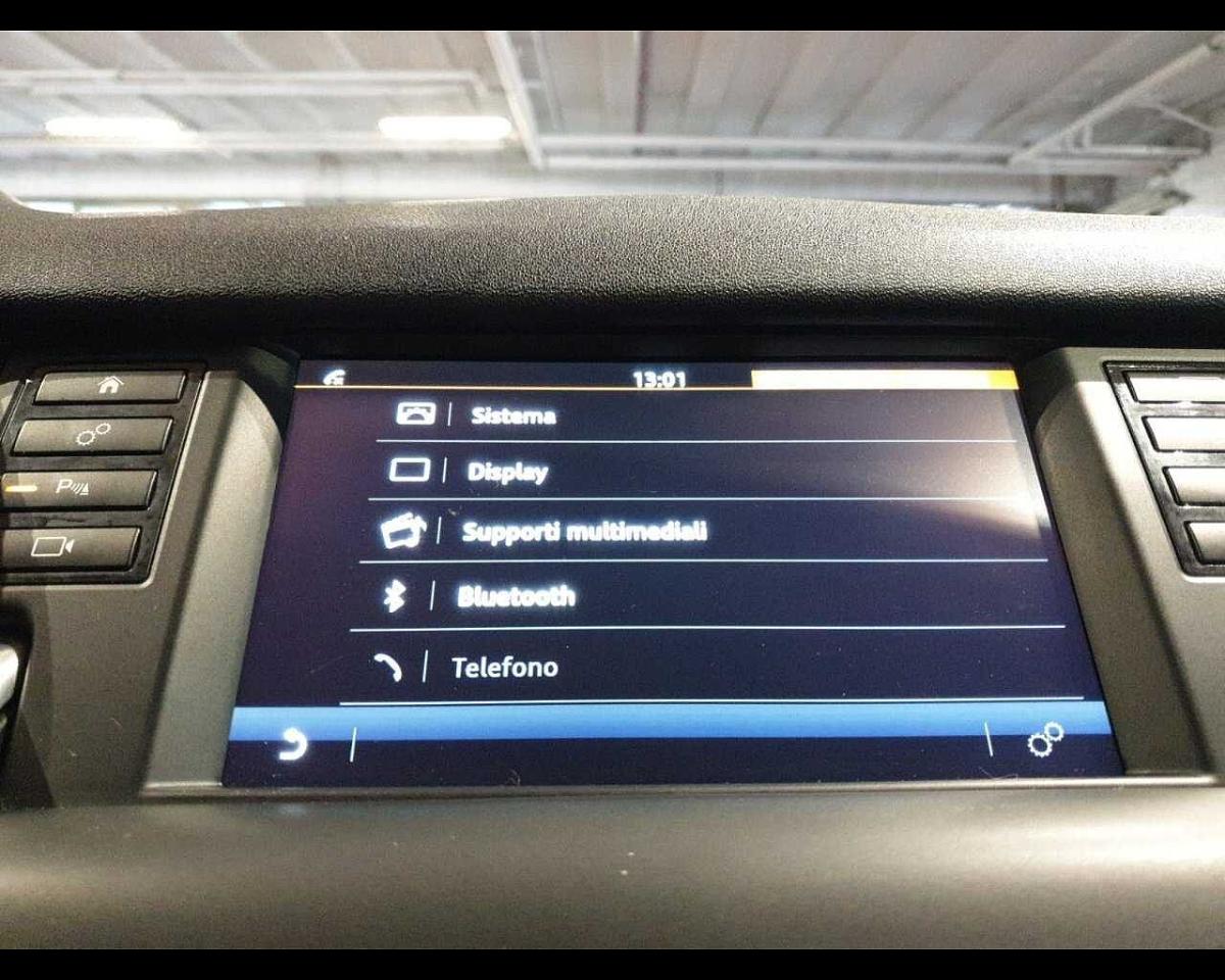 Land Rover Land Rover Discovery usata, con accelerazione: 10.3