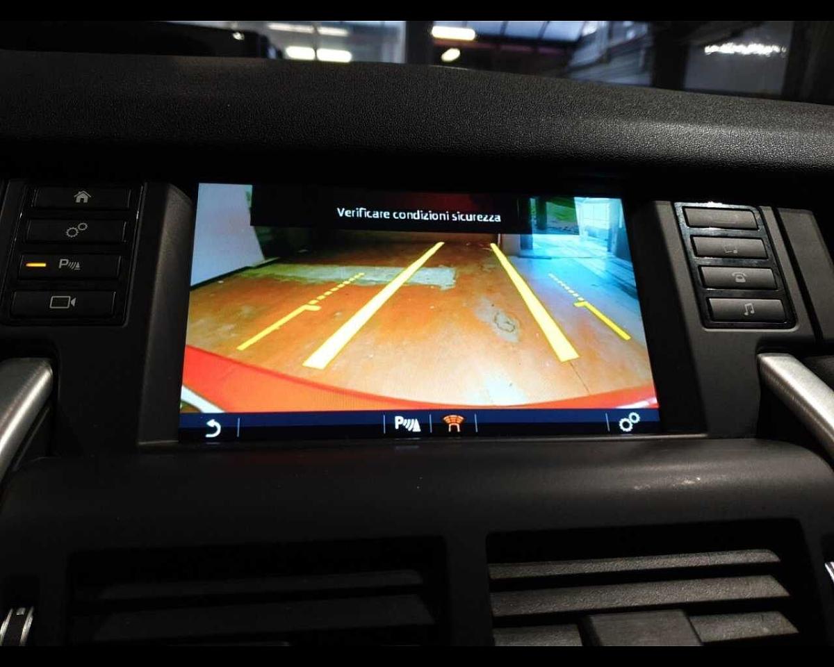 Land Rover Land Rover Discovery usata, con airbag anteriori, guidatore e passeggero (disattivabile)