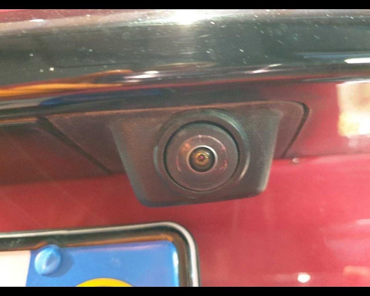 Land Rover Land Rover Discovery usata, con airbag esterno sul cofano in finitura brunel