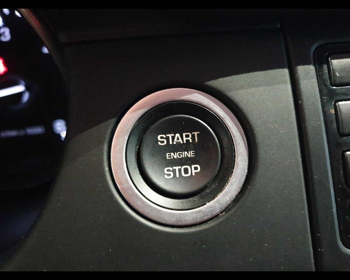 Land Rover Land Rover Discovery usata, con architettura infotainment nli