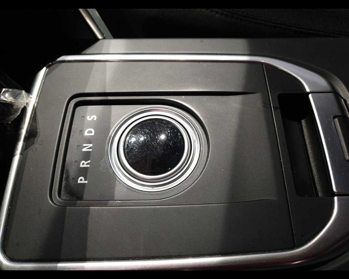 Land Rover Land Rover Discovery usata, con automatismo di chiusura portiere durante la marcia - configurabile