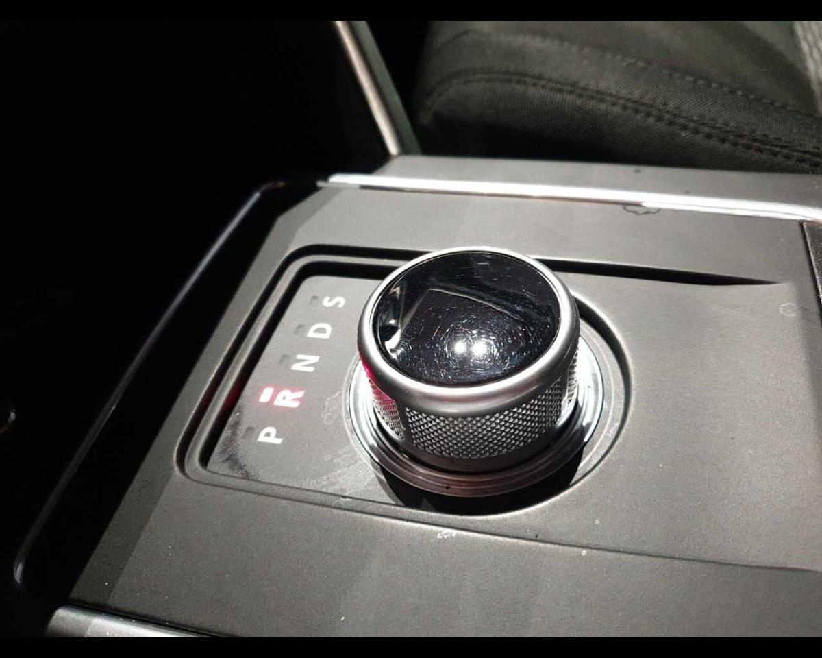 Land Rover Land Rover Discovery usata, con barre laterali della sezione centrale - finitura ebony