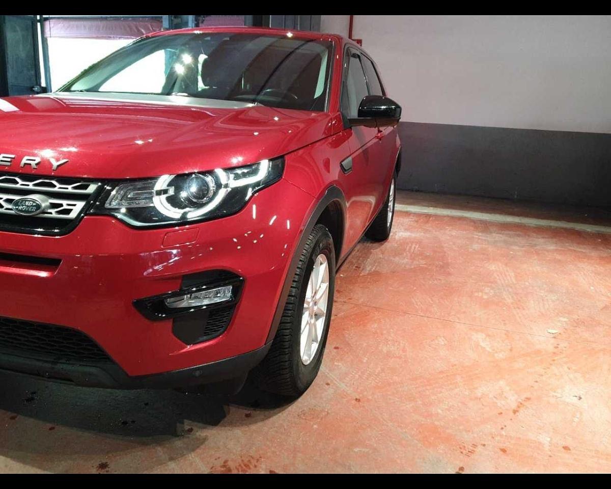 Land Rover Land Rover Discovery usata, con chiusura "bambini" elettrica di portiere e finestrini