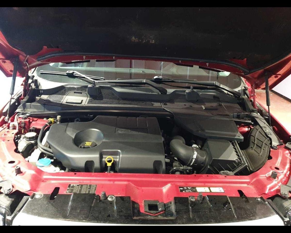 Land Rover Land Rover Discovery usata, con computer di bordo