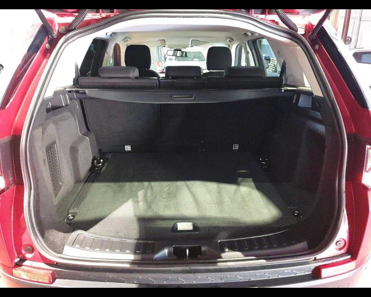 Land Rover Land Rover Discovery usata, con controllo di trazione