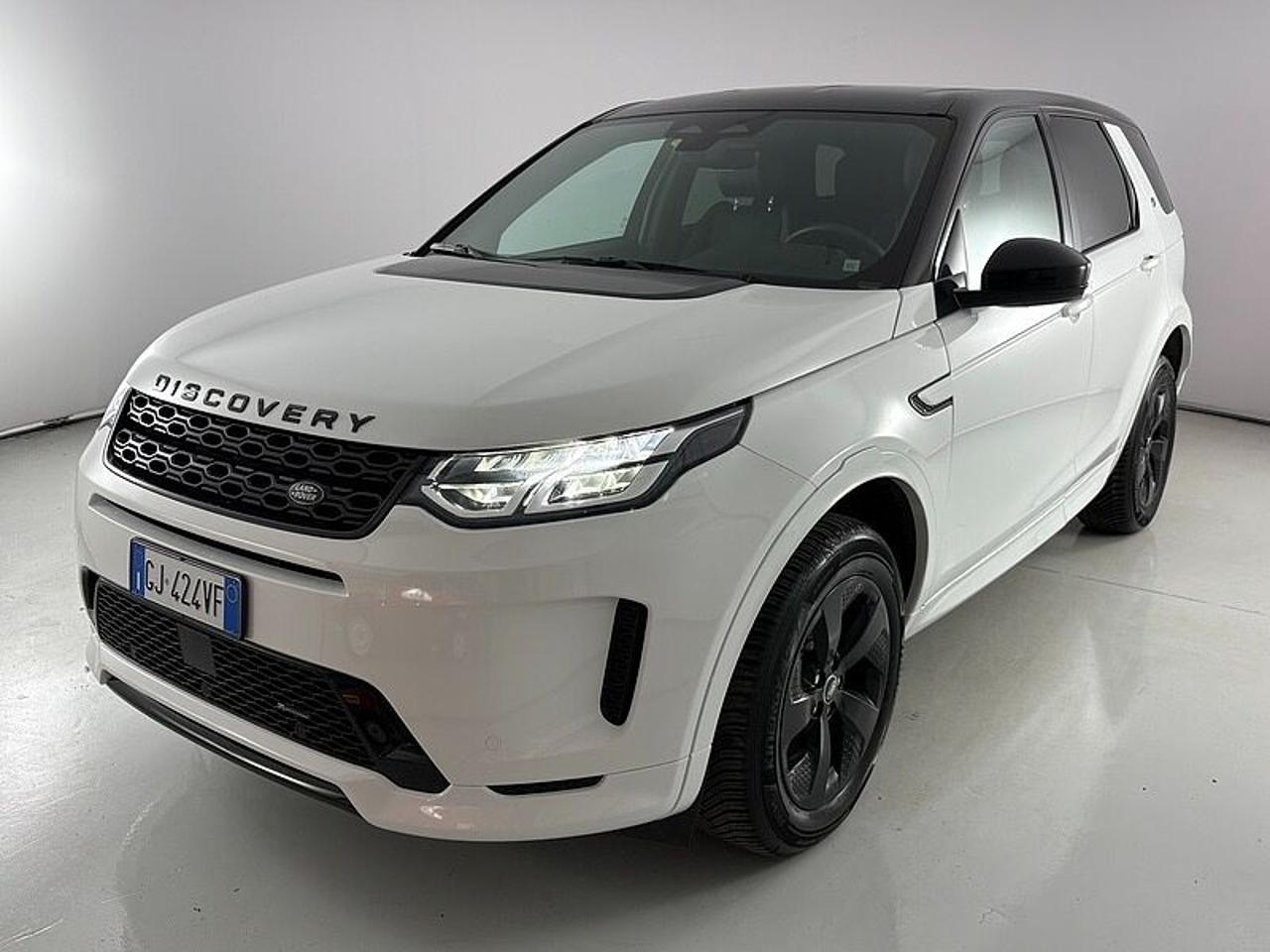 Land Rover Land Rover Discovery DISCOVERY 2.0 si4 mhev R-Dynamic SE awd 200cv auto