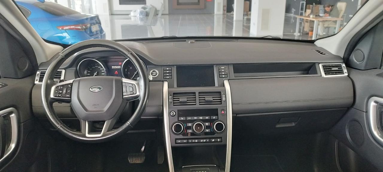 Land Rover Land Rover Discovery usata, con GPS