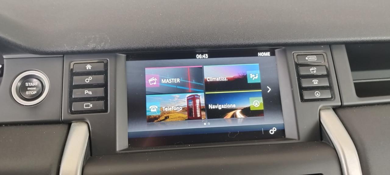 Land Rover Land Rover Discovery usata, con Xenon-led