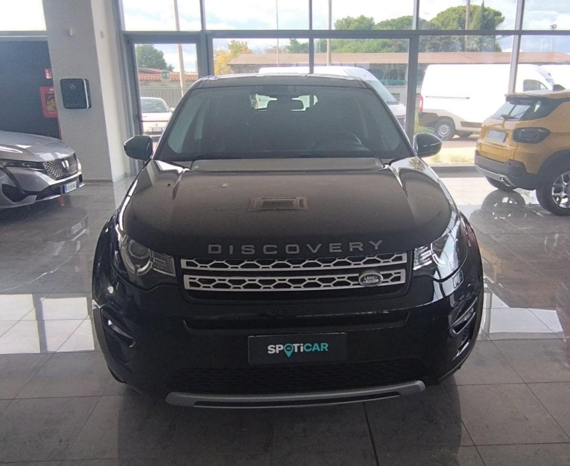 Land Rover Land Rover Discovery usata 11