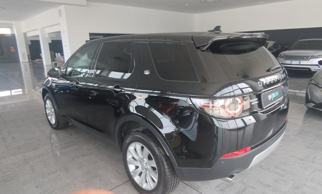 Land Rover Land Rover Discovery usata 12