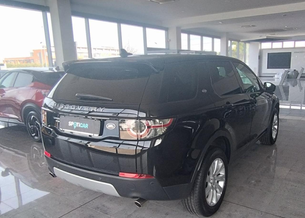 Land Rover Land Rover Discovery usata 14