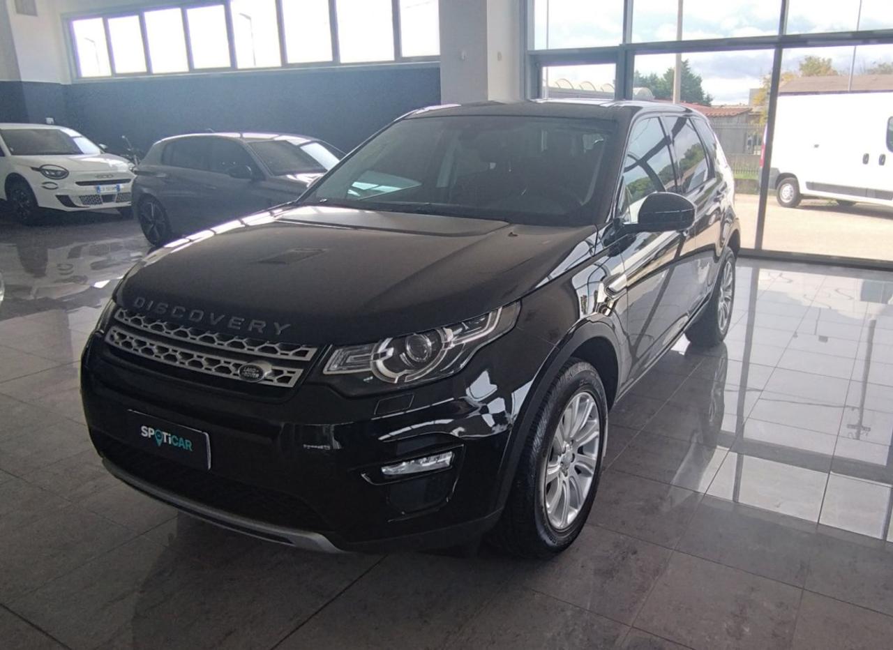 Land Rover Land Rover Discovery usata 21