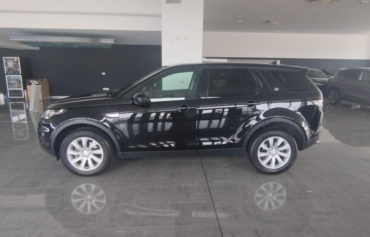 Land Rover Land Rover Discovery usata 22
