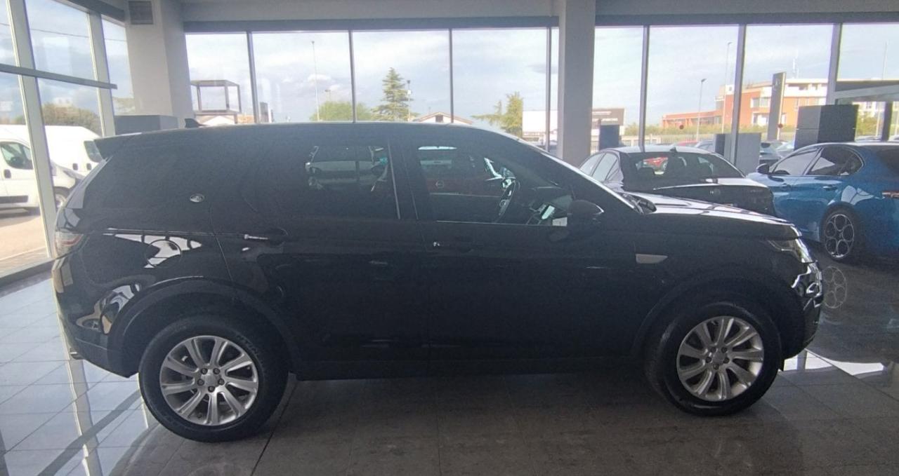 Land Rover Land Rover Discovery usata 23