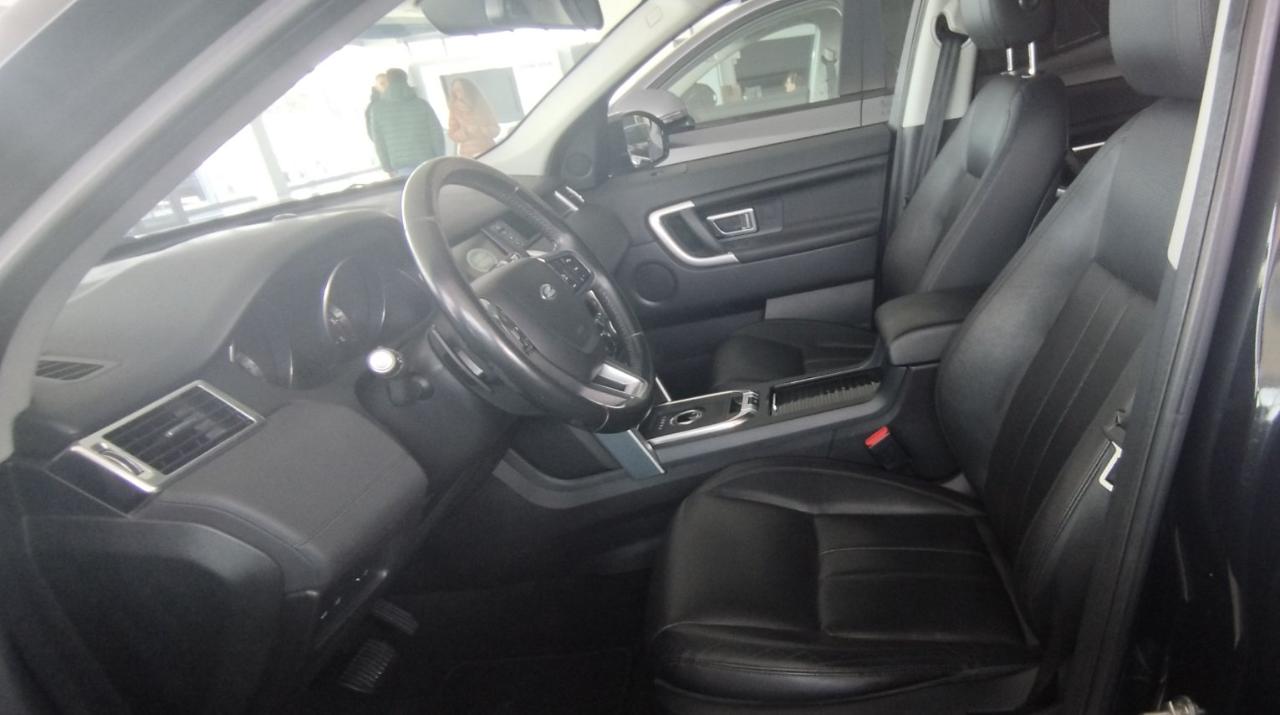 Land Rover Land Rover Discovery usata 25