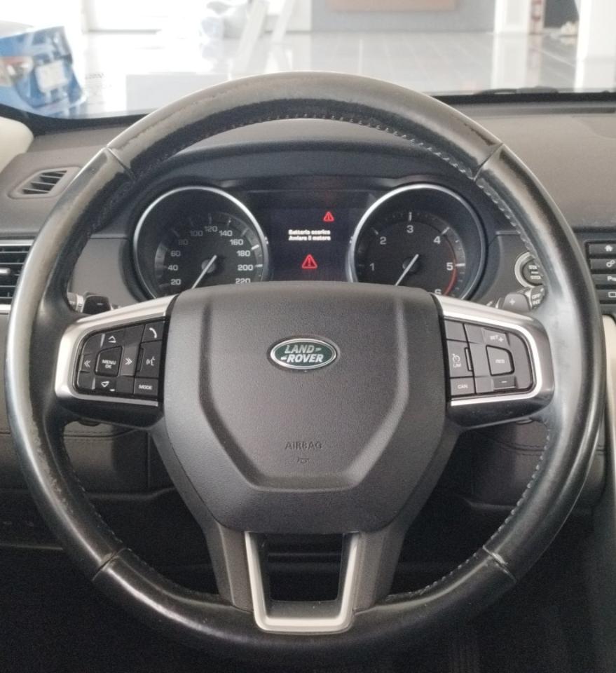 Land Rover Land Rover Discovery usata 27