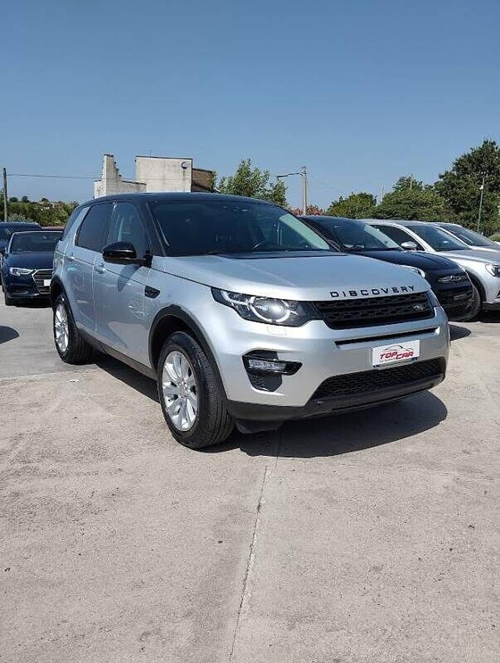 Land Rover Land Rover Discovery usata 20