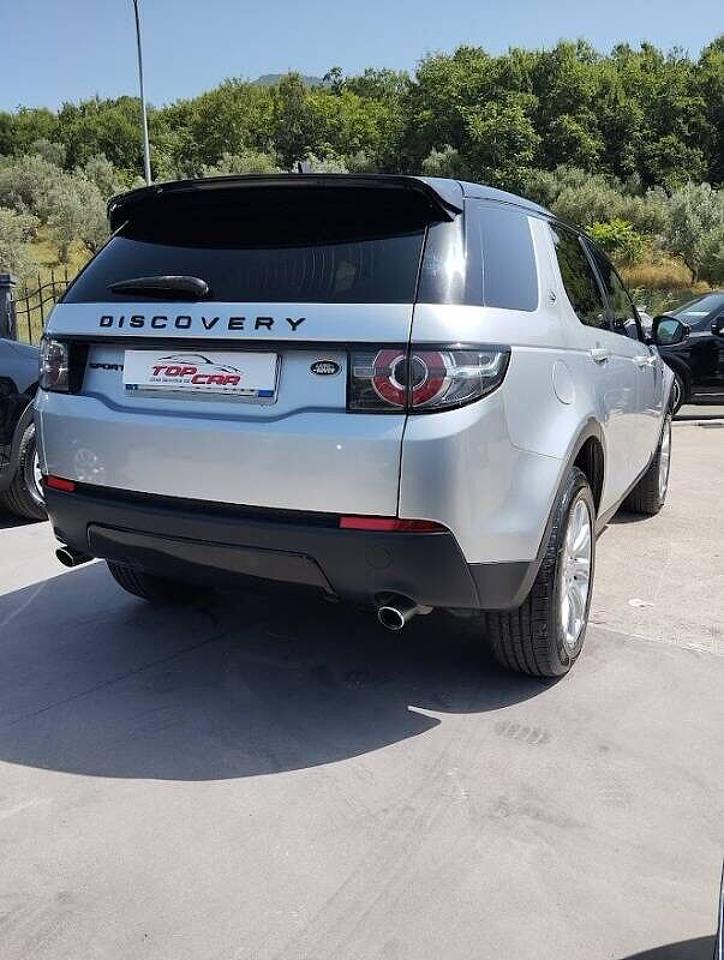 Land Rover Land Rover Discovery usata 22