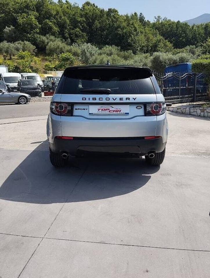 Land Rover Land Rover Discovery usata 23
