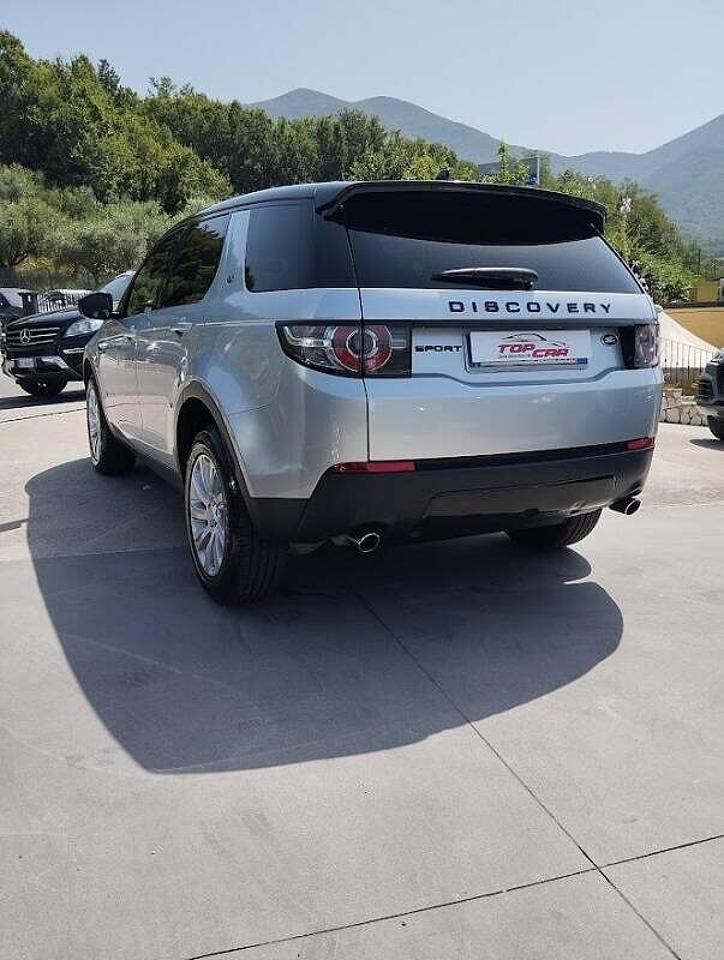 Land Rover Land Rover Discovery usata 24