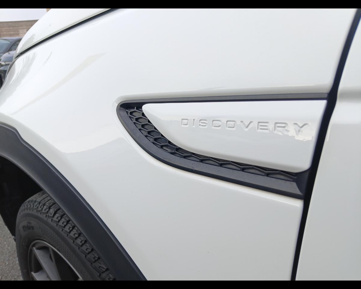 Land Rover Land Rover Discovery usata 1