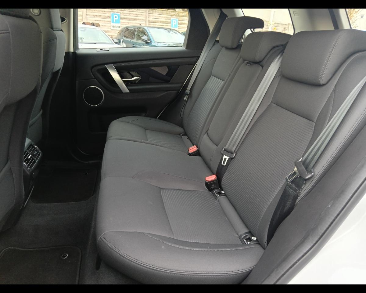 Land Rover Land Rover Discovery usata 3