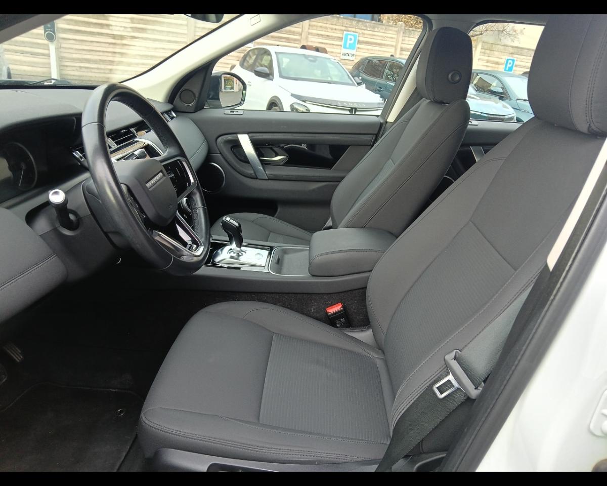 Land Rover Land Rover Discovery usata 4