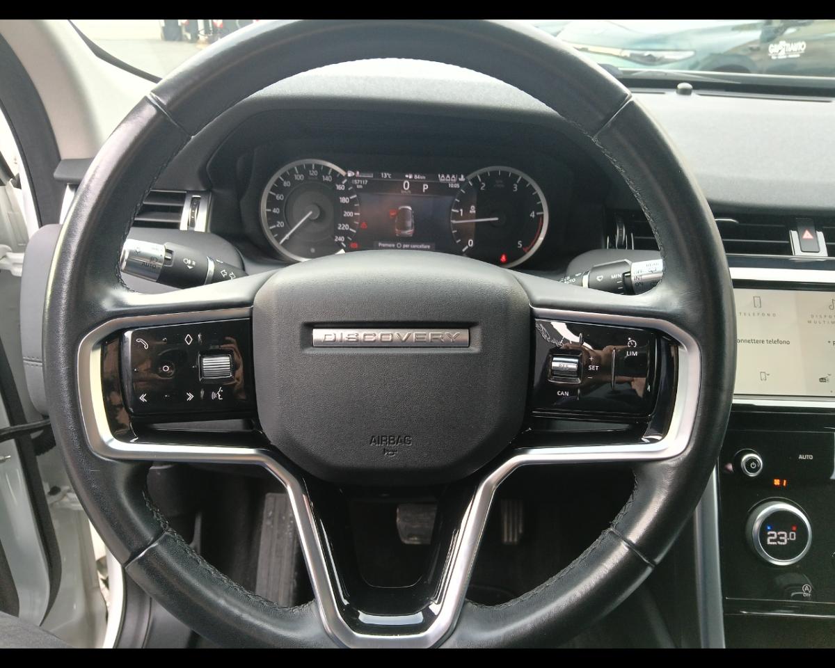 Land Rover Land Rover Discovery usata 7