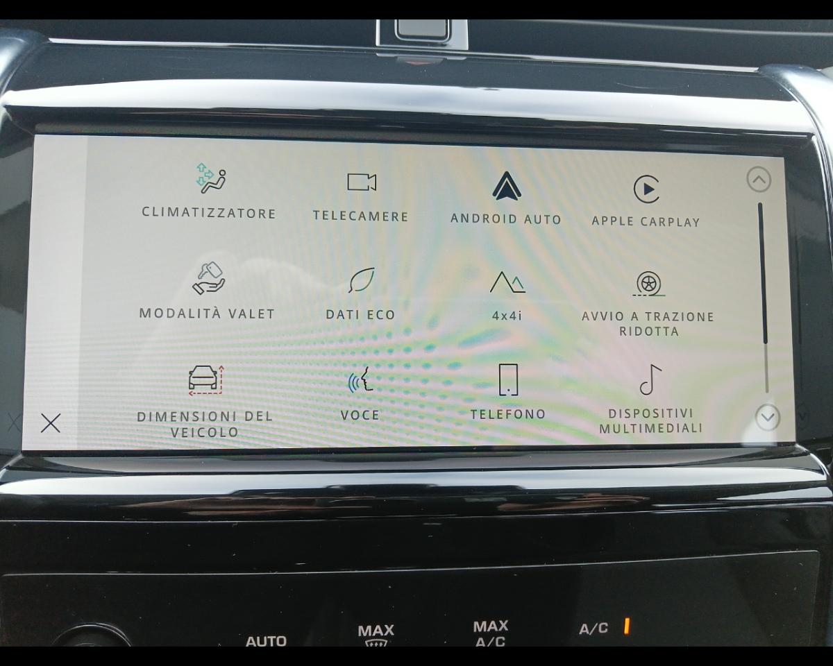 Land Rover Land Rover Discovery usata 10