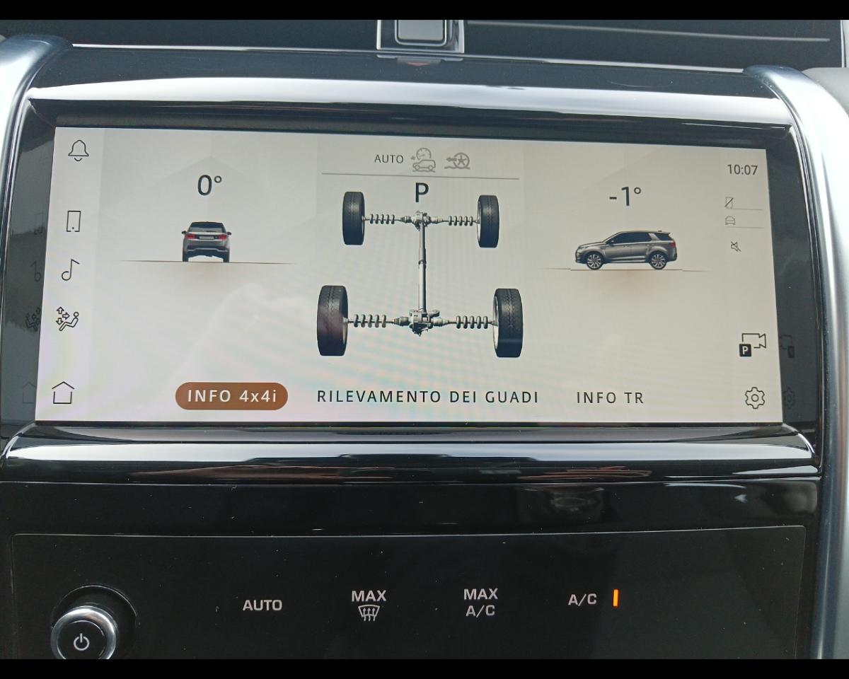 Land Rover Land Rover Discovery usata 12