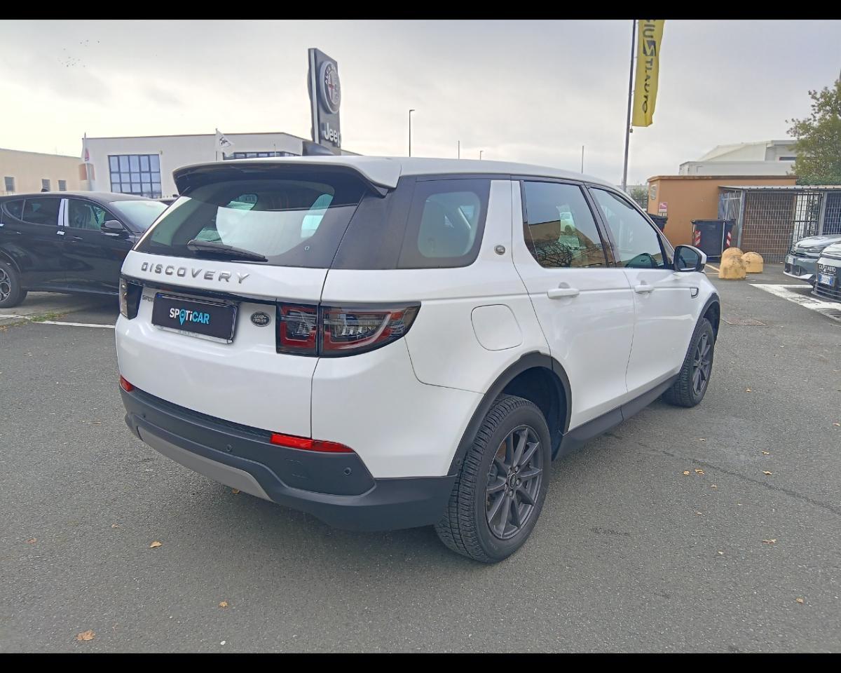Land Rover Land Rover Discovery usata 16