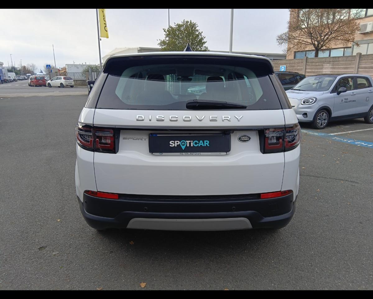Land Rover Land Rover Discovery usata 17
