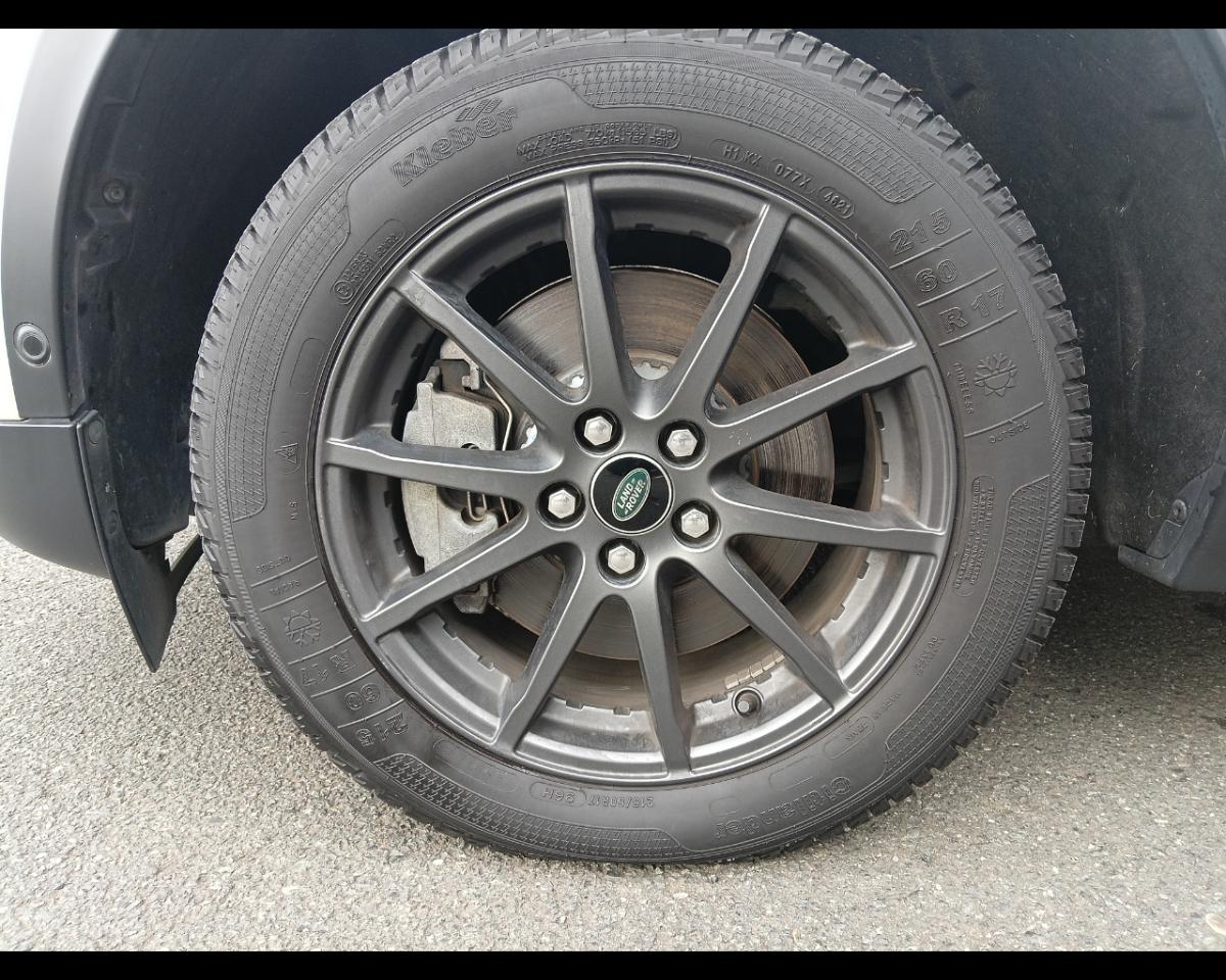 Land Rover Land Rover Discovery usata 20