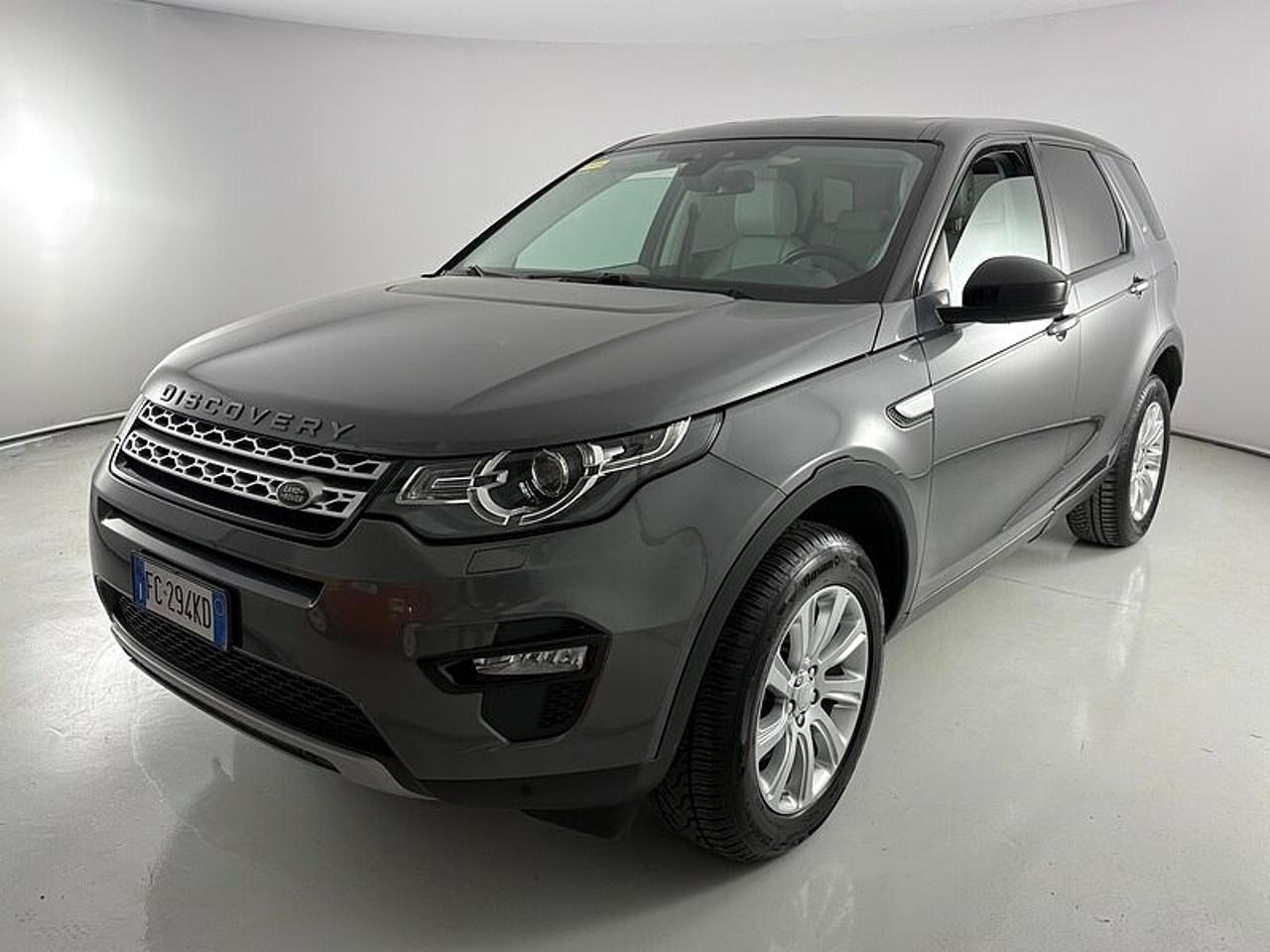 land rover discovery discovery 2.0 td4 hse awd 180cv auto usata