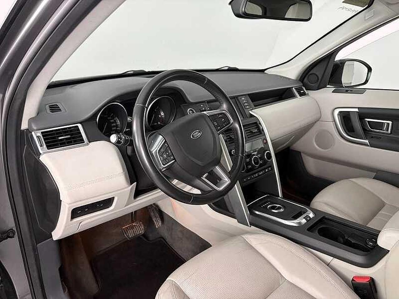 Land Rover Land Rover Discovery usata 1