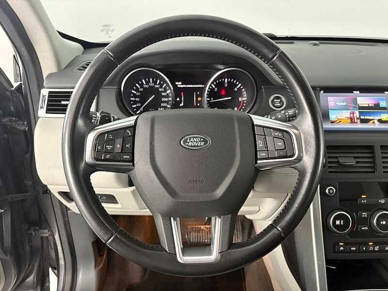 Land Rover Land Rover Discovery usata 3