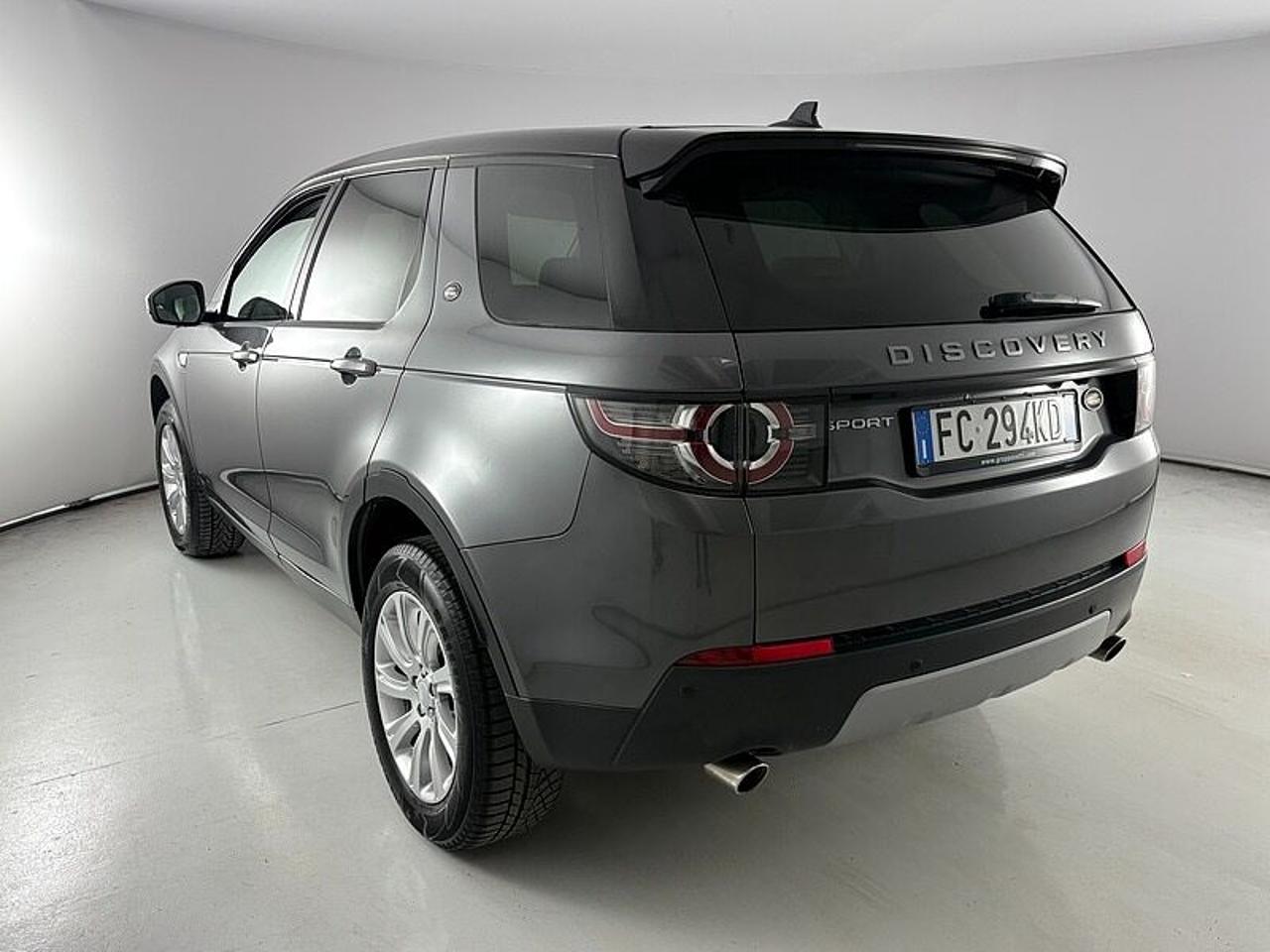 Land Rover Land Rover Discovery usata 17