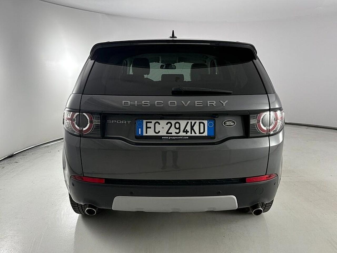 Land Rover Land Rover Discovery usata 18