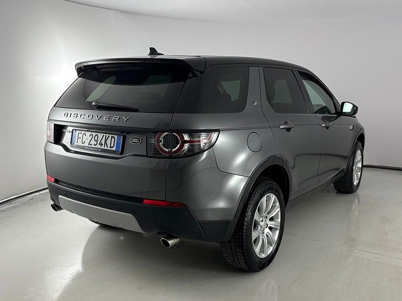 Land Rover Land Rover Discovery usata 19