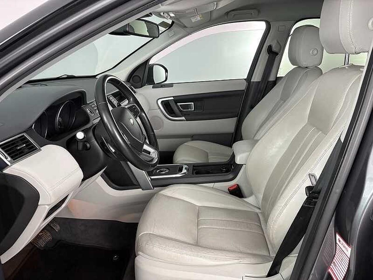 Land Rover Land Rover Discovery usata 22