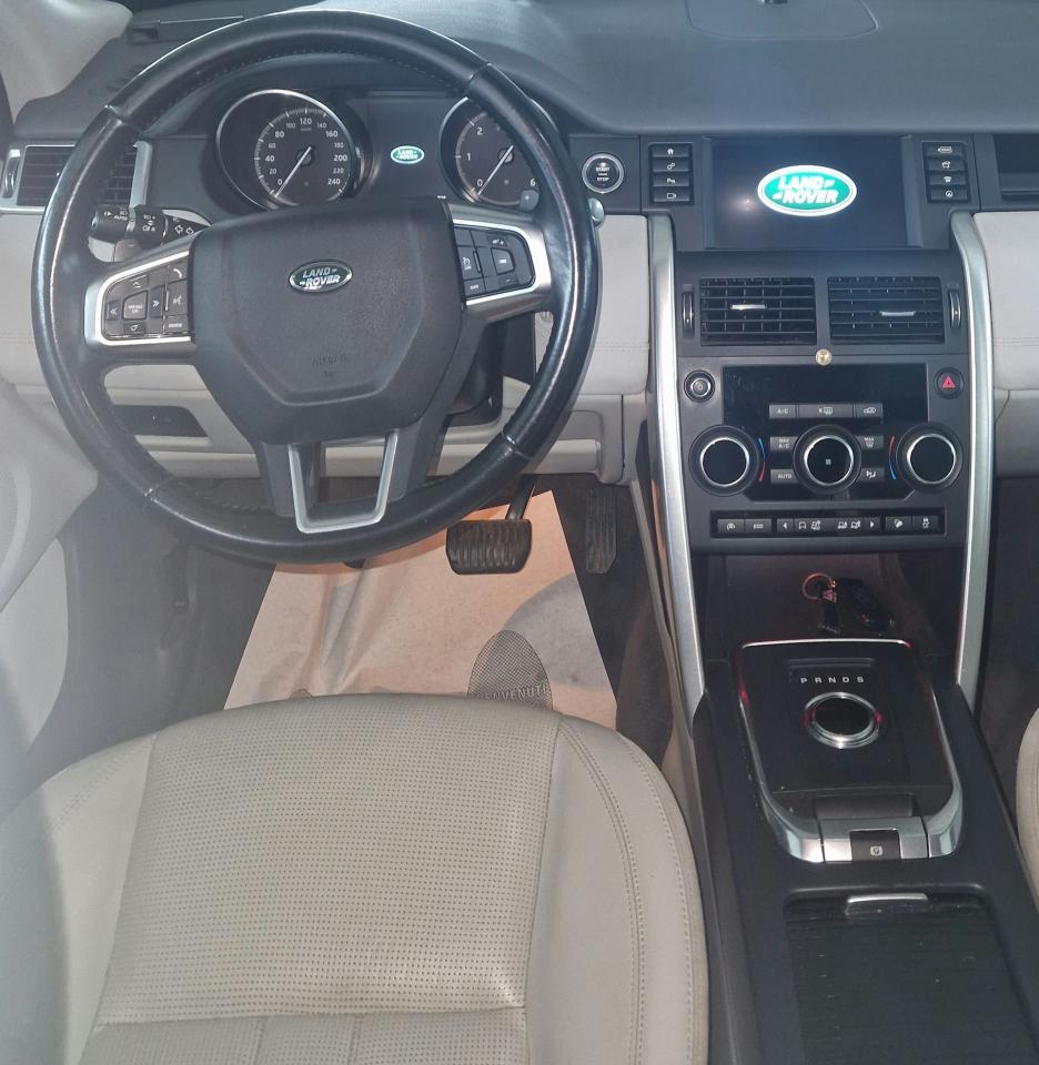 Land Rover Land Rover Discovery usata, con Xenon-led