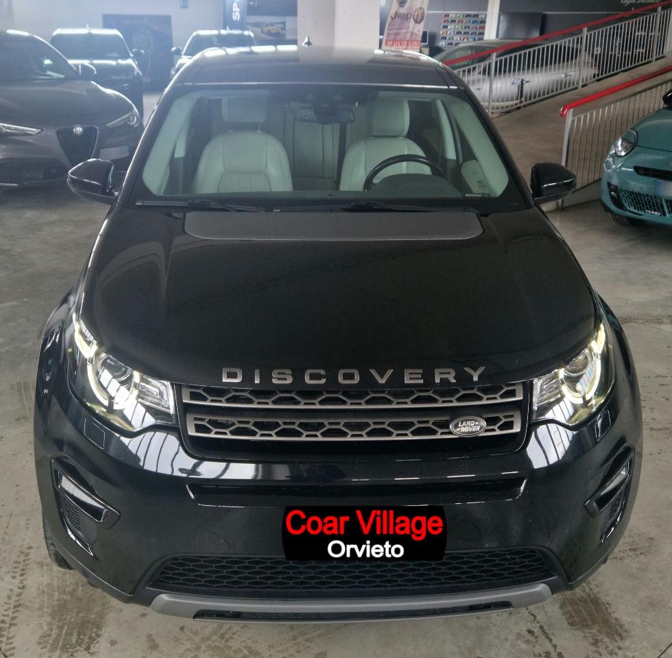 Land Rover Land Rover Discovery usata 8