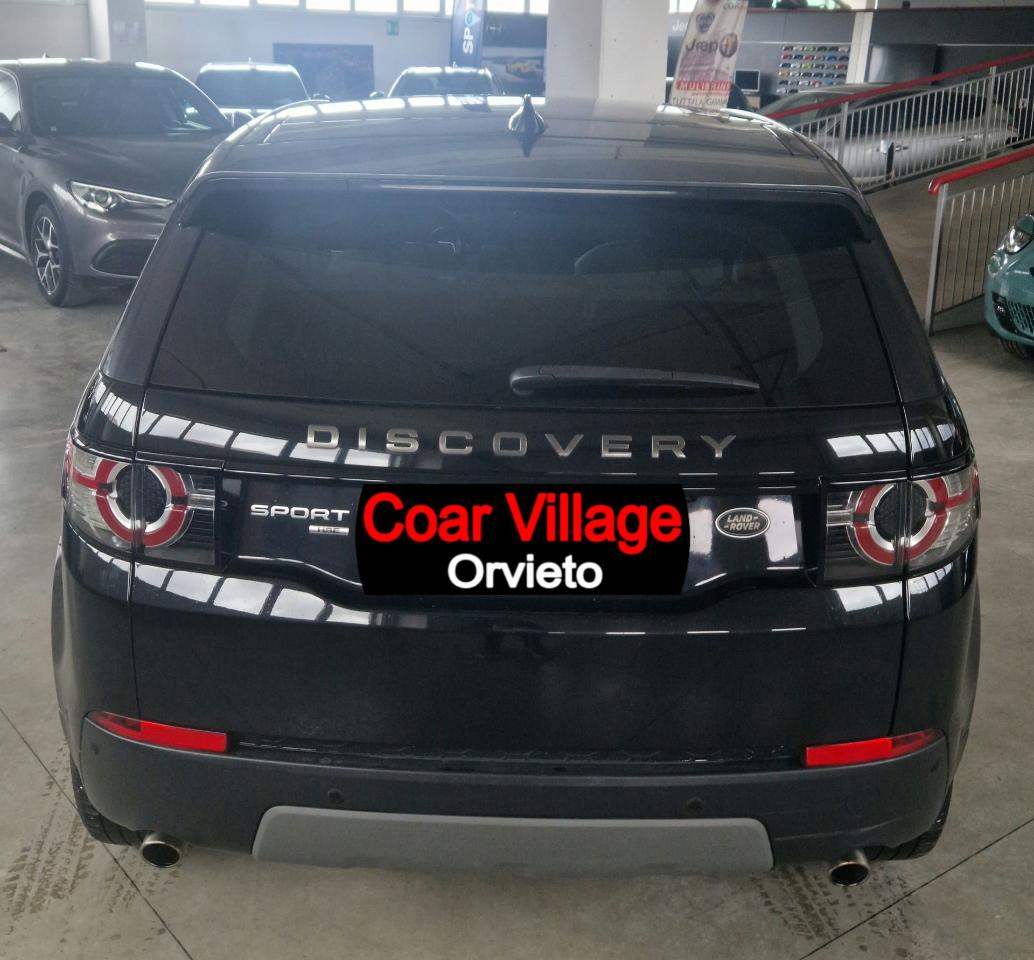 Land Rover Land Rover Discovery usata 11